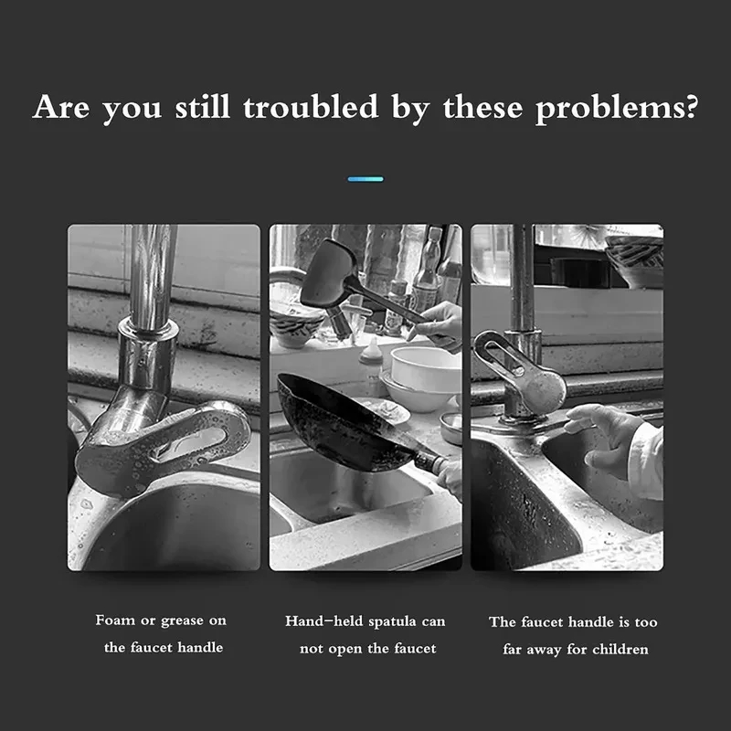 Miniatura 3 de Grifo De Cocina Touch Sensor Inteligente